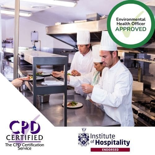 food hygiene for caterers course level 2