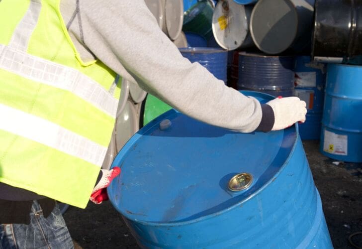 What is COSHH?