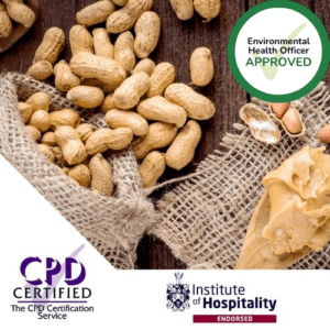 Allergen Awareness course