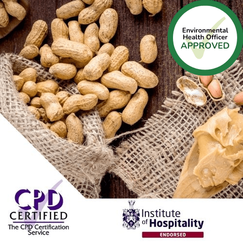 Allergen Awareness course