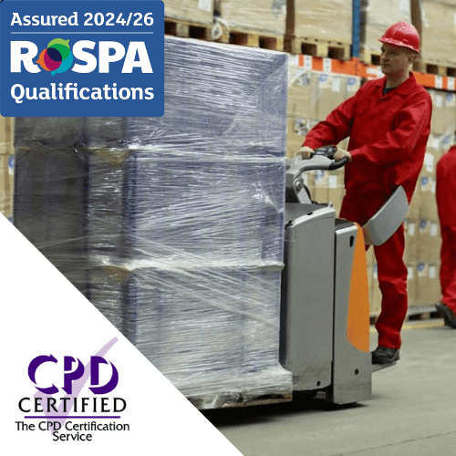 Health and Safety Level 2 CPD online Course