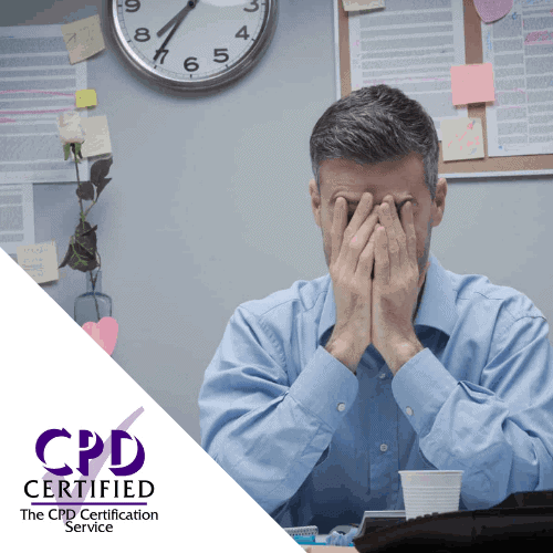 Understanding Stress course