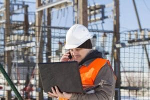 Worker making RIDDOR report
