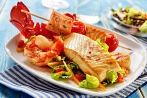 14 food allergens