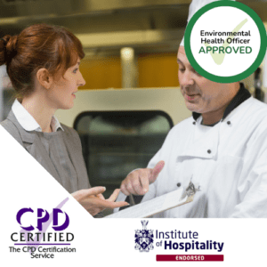 Food safety for caterers Level 3