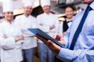 Preparing for an Environmental Health Officer Visit (EHO)
