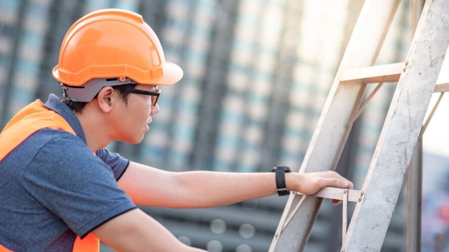 Ladder safety