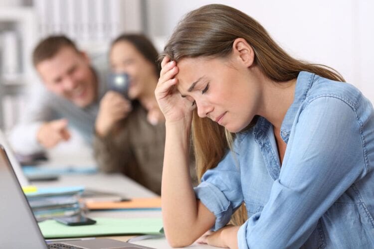 Discrimination in the workplace