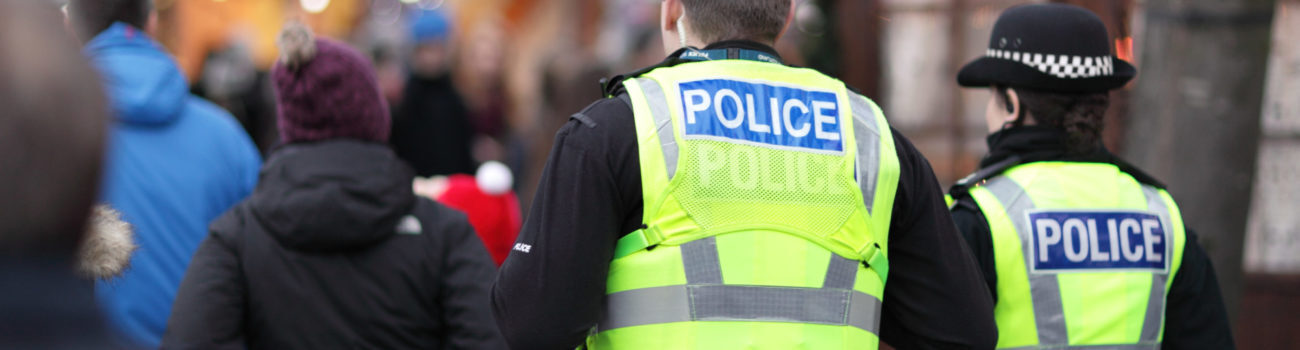 Counter terrorism police officers Counter terrorism police officers