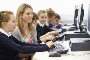 Data protection in schools