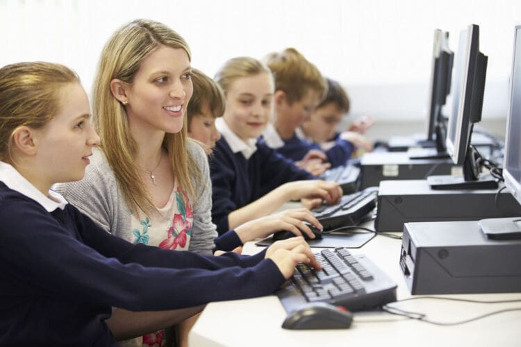 Data protection in schools