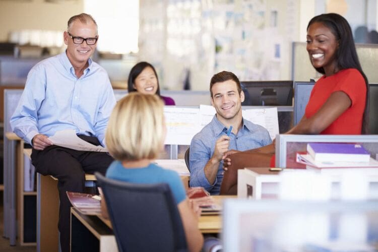 How to improve mental health in the workplace