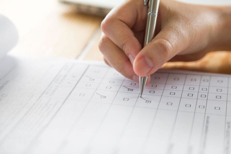 Legionella checklist for landlords