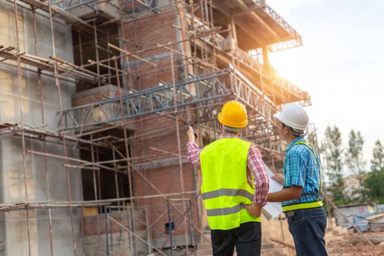 PPE in Construction
