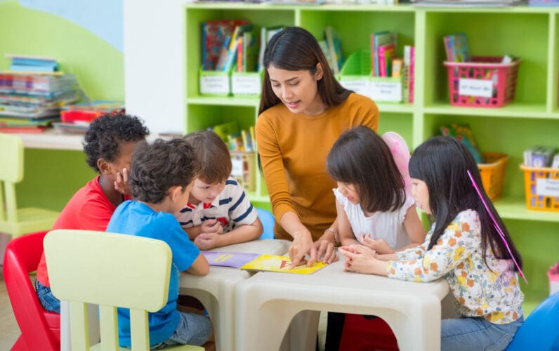 Prevent in nurseries