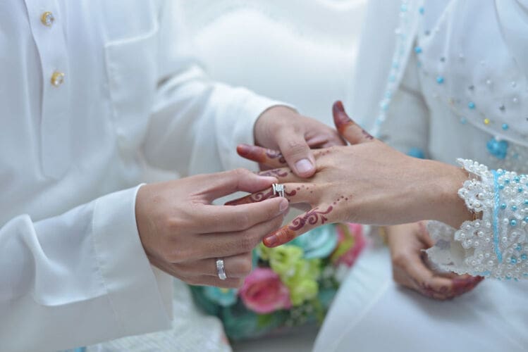 What is a forced marriage