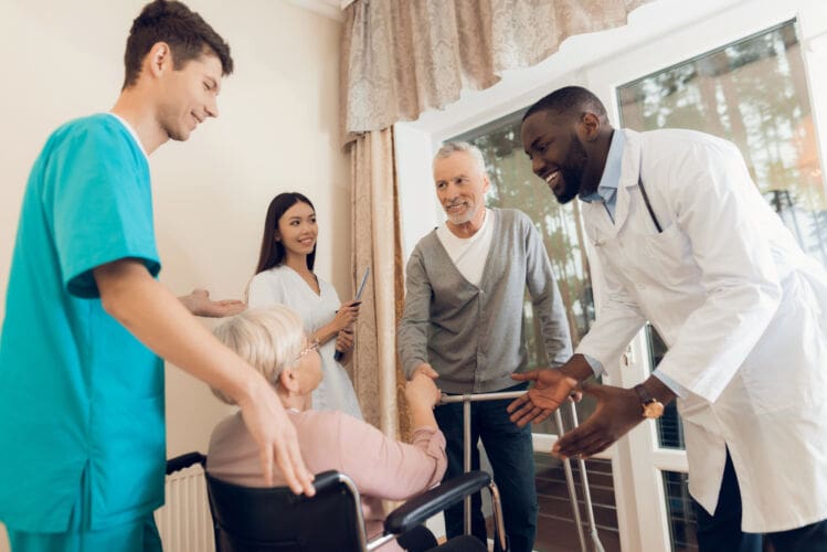 COSHH in Care Homes - All you need to know