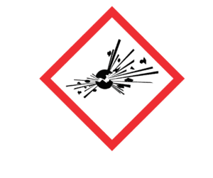 Explosive Symbol