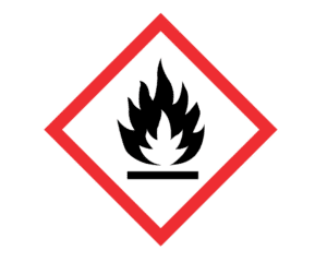 Flammable Symbol