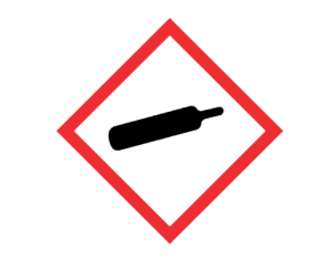 Compressed Gas Symbol