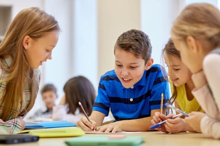 Building resilience in the classroom