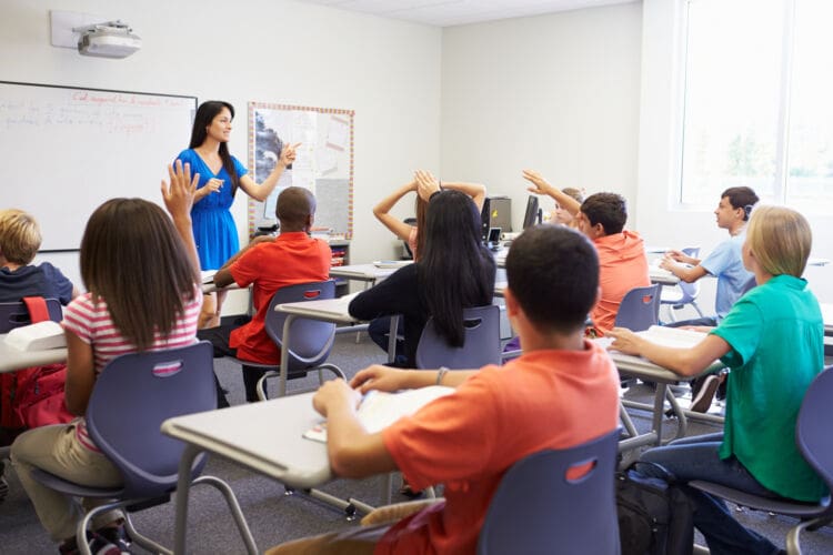 Fire Safety in Schools