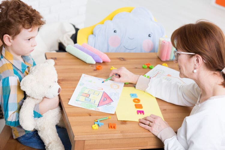 Supporting Children with Autism in the Classroom