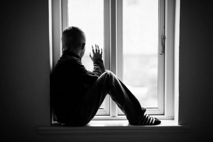 The types and signs of child abuse