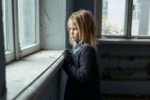 The types of child neglect