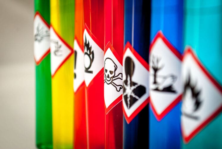 How to Undertake a COSHH Assessment