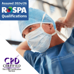 PPE in health care