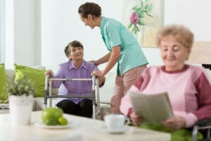 RIDDOR in care homes