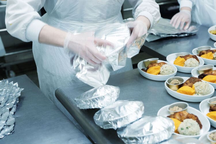 Catering tips and tricks