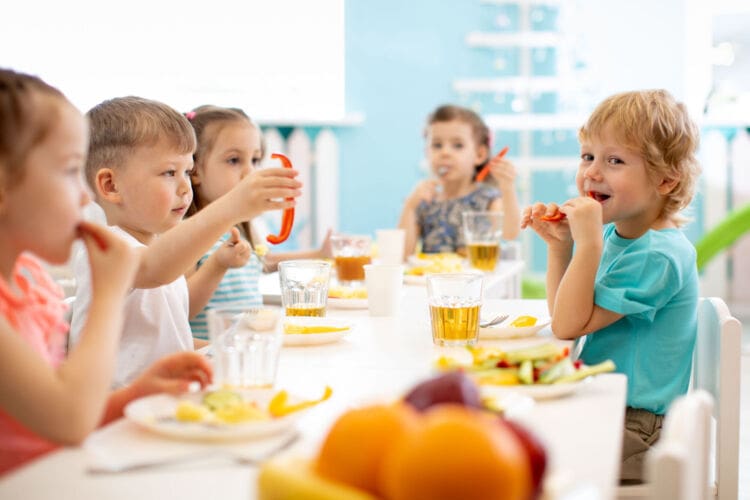 School Breakfast club Requirements