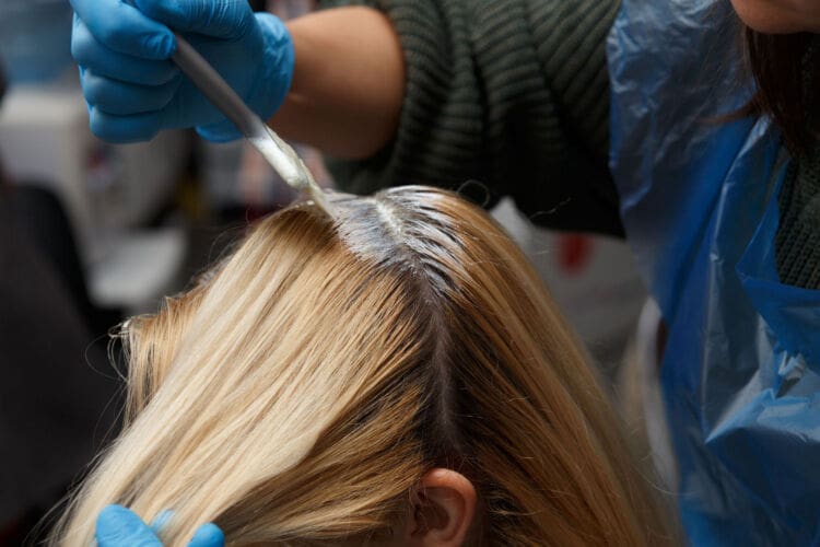 COSHH for hairdressers salon health and safety