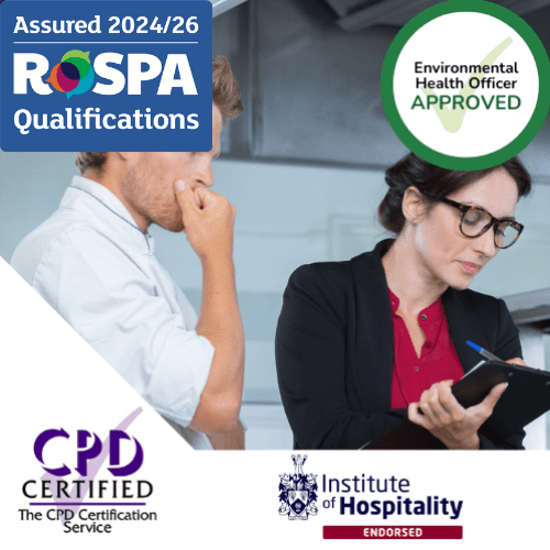 HACCP Level 2
