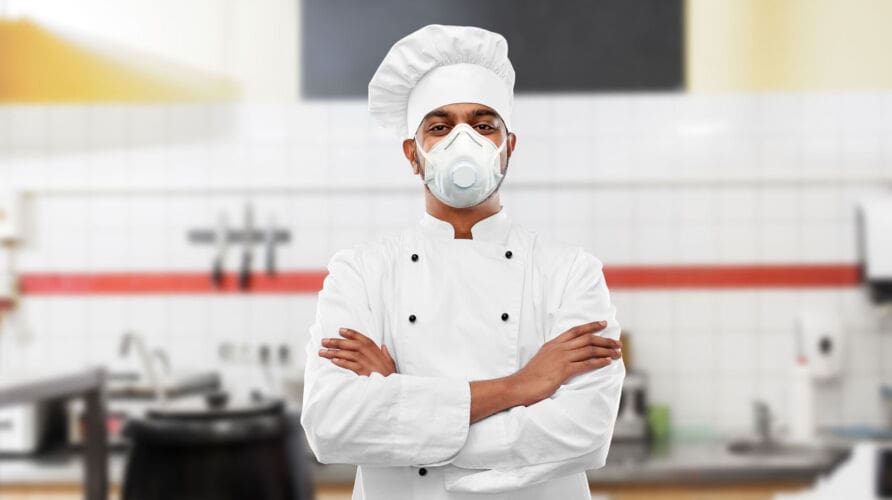 How has COVID-19 impacted working in hospitality