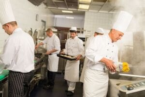 The Kitchen Hierarchy Explained