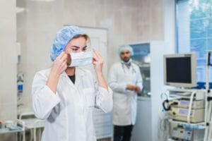 The importance of PPE selection in healthcare