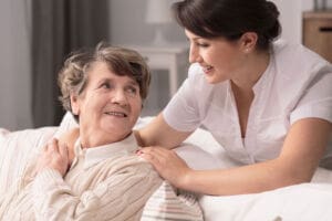 What is person-centred care
