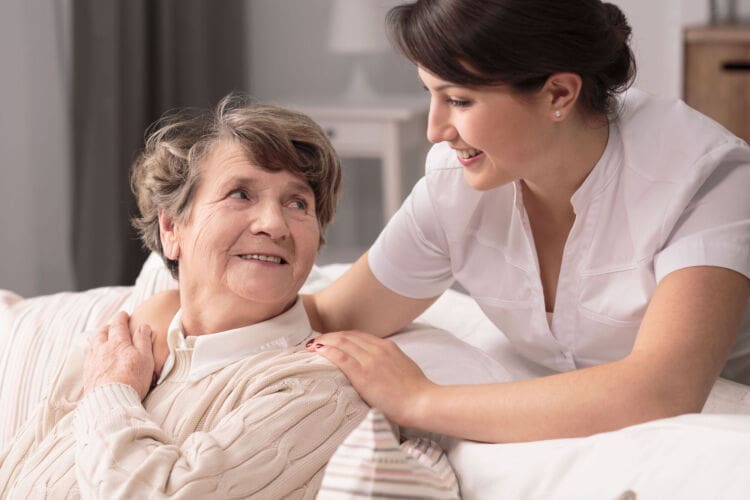 What is person-centred care