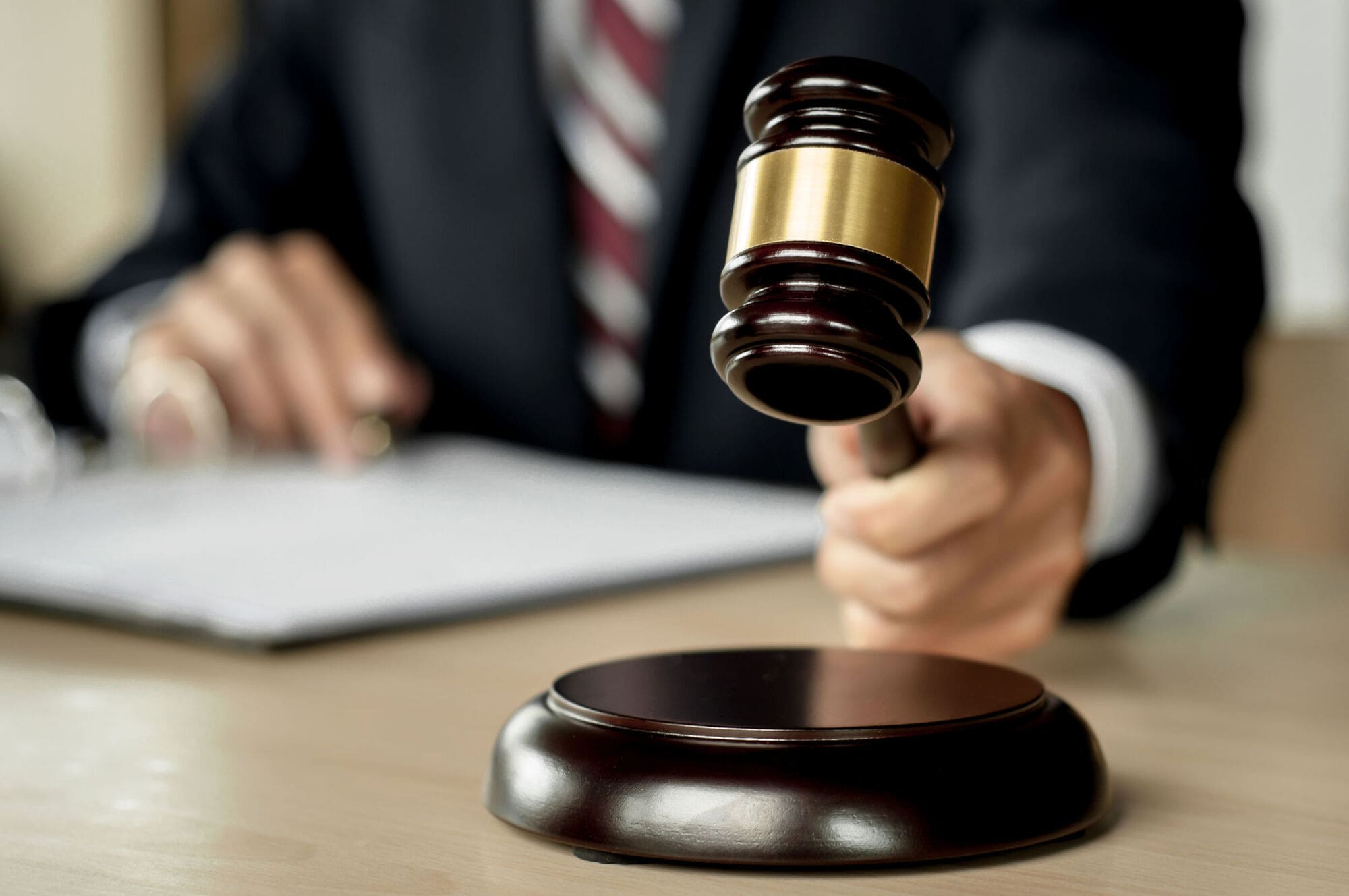 training to be a barrister