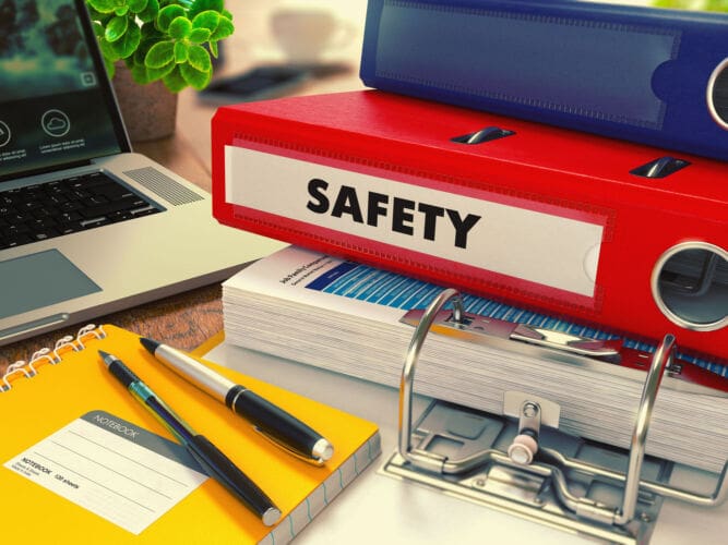 How to write a health and safety policy