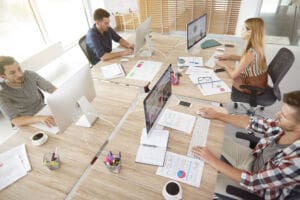 Maintaining a COVID secure office
