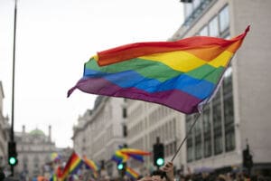 The history of LGBTQ+ in the UK