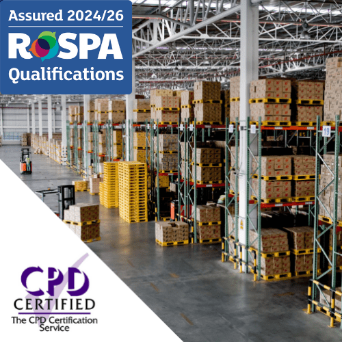 Warehouse safety