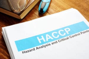 What is HACCP