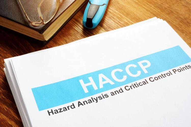 What is HACCP