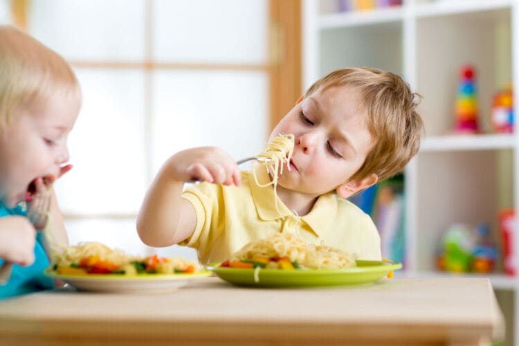 Food Hygiene Requirements for Childminders