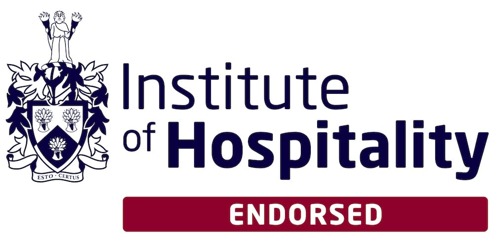 Institute of Hospitality logo